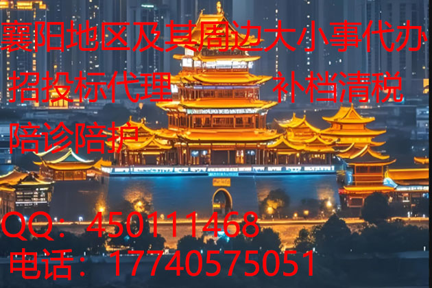 襄阳招投标代购@宜城招投标代理@枣阳招投标代理